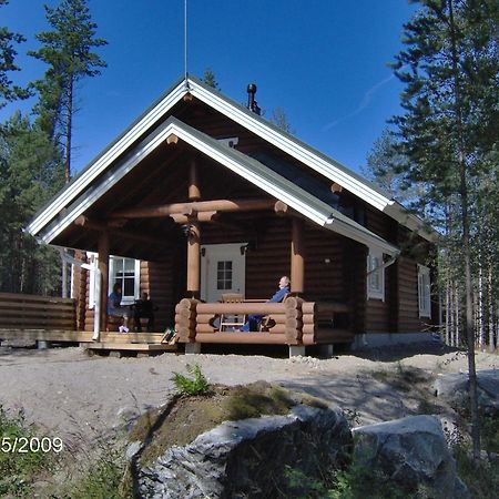 Kolicarelia Cottages Hattusaari Zewnętrze zdjęcie
