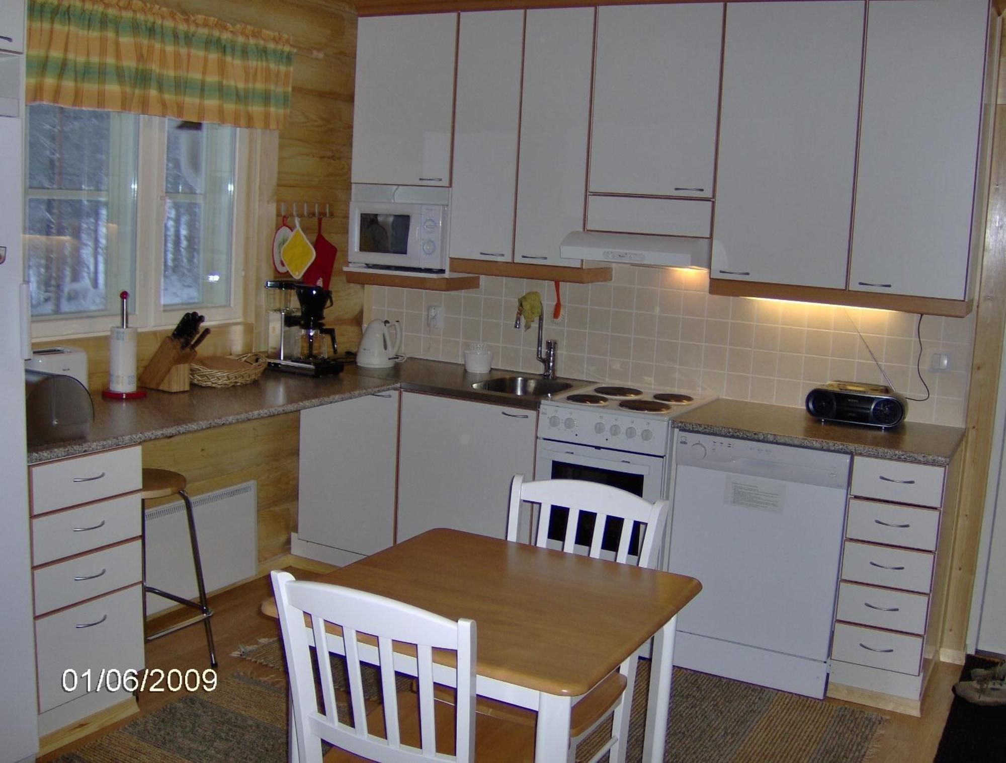 Kolicarelia Cottages Hattusaari Zewnętrze zdjęcie
