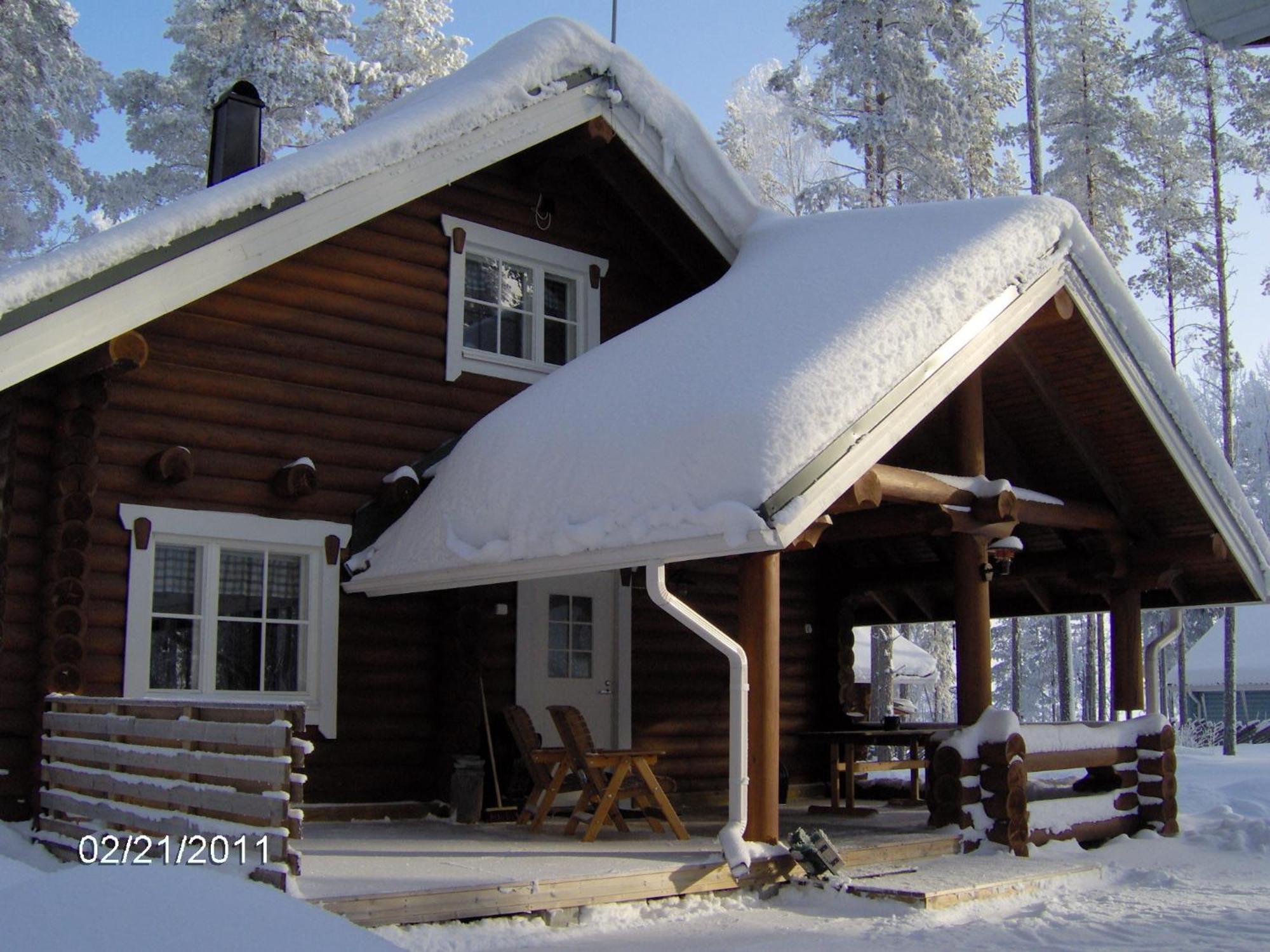 Kolicarelia Cottages Hattusaari Zewnętrze zdjęcie