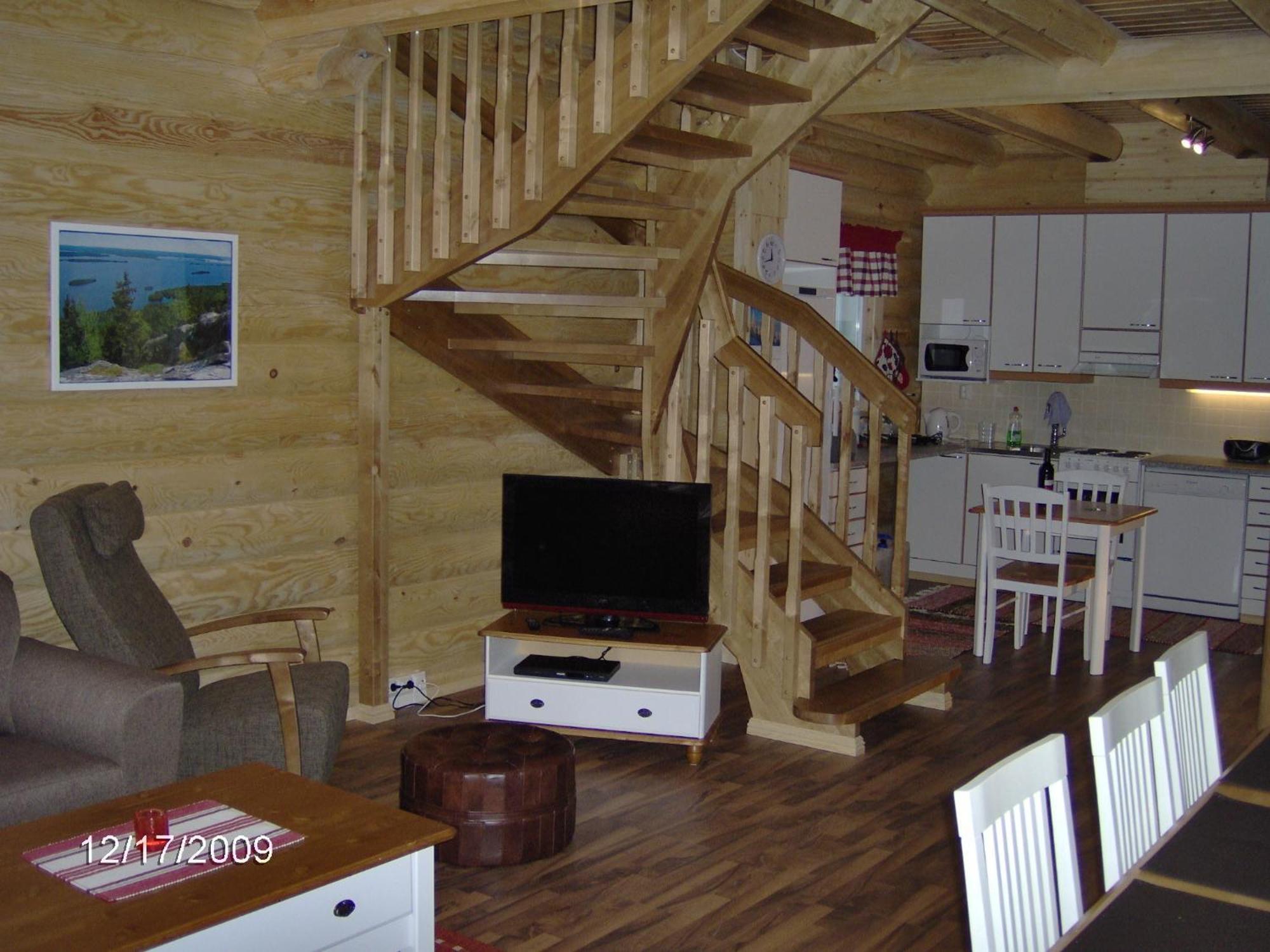 Kolicarelia Cottages Hattusaari Zewnętrze zdjęcie