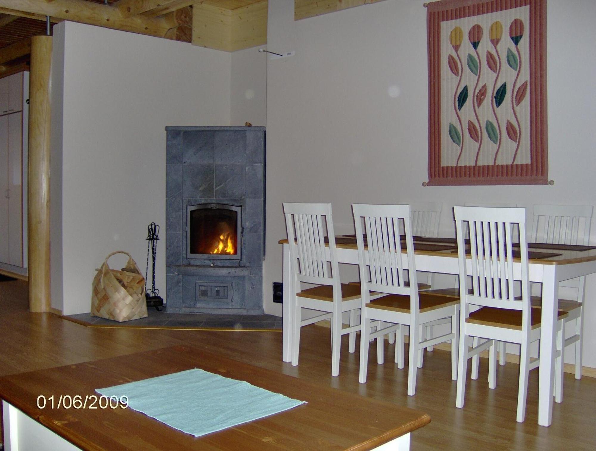 Kolicarelia Cottages Hattusaari Zewnętrze zdjęcie