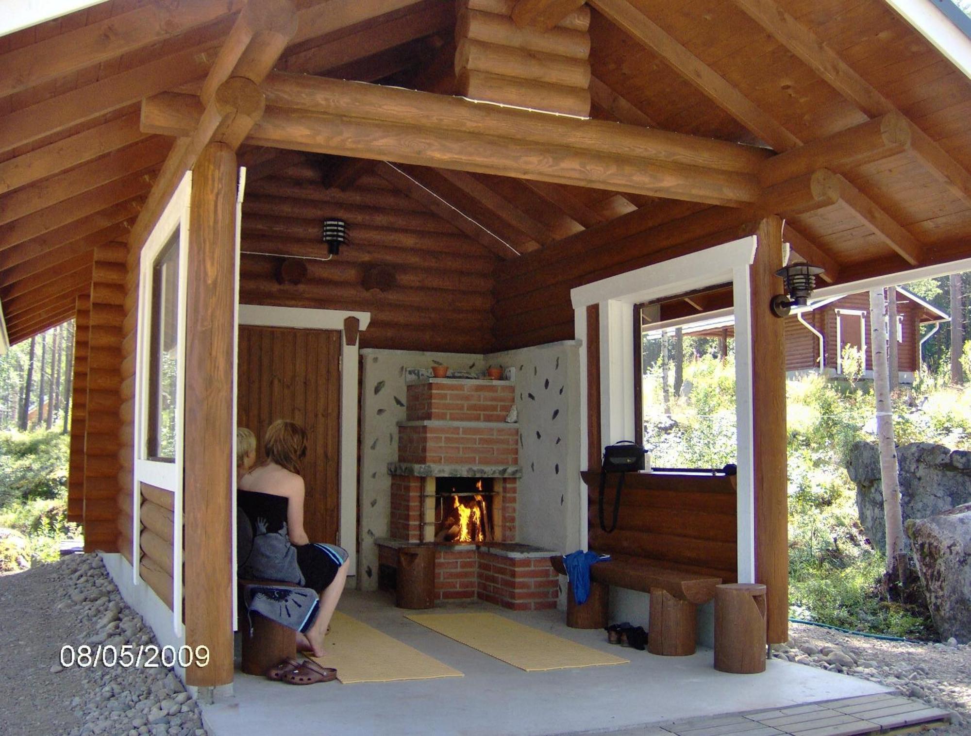 Kolicarelia Cottages Hattusaari Zewnętrze zdjęcie