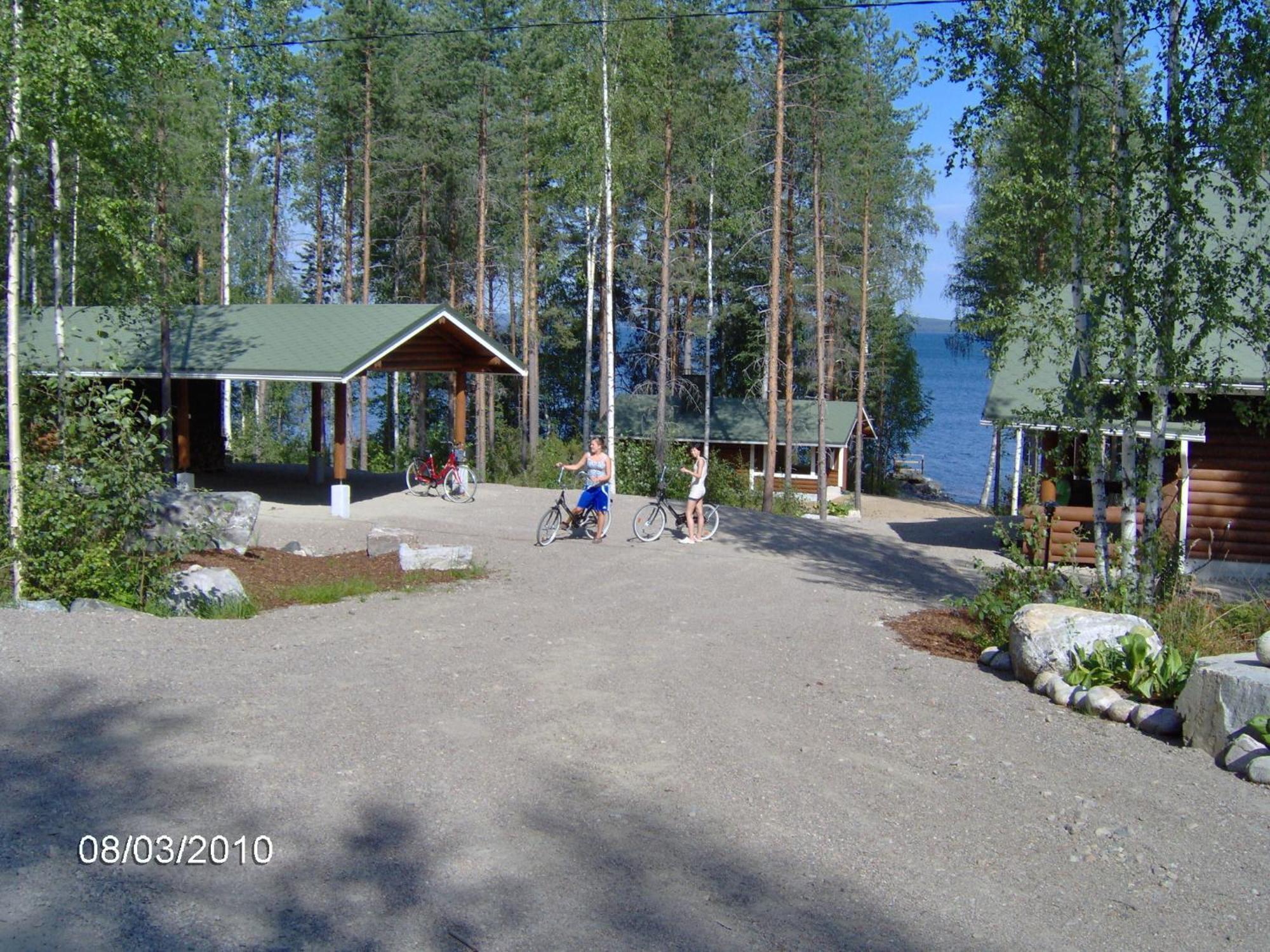 Kolicarelia Cottages Hattusaari Zewnętrze zdjęcie