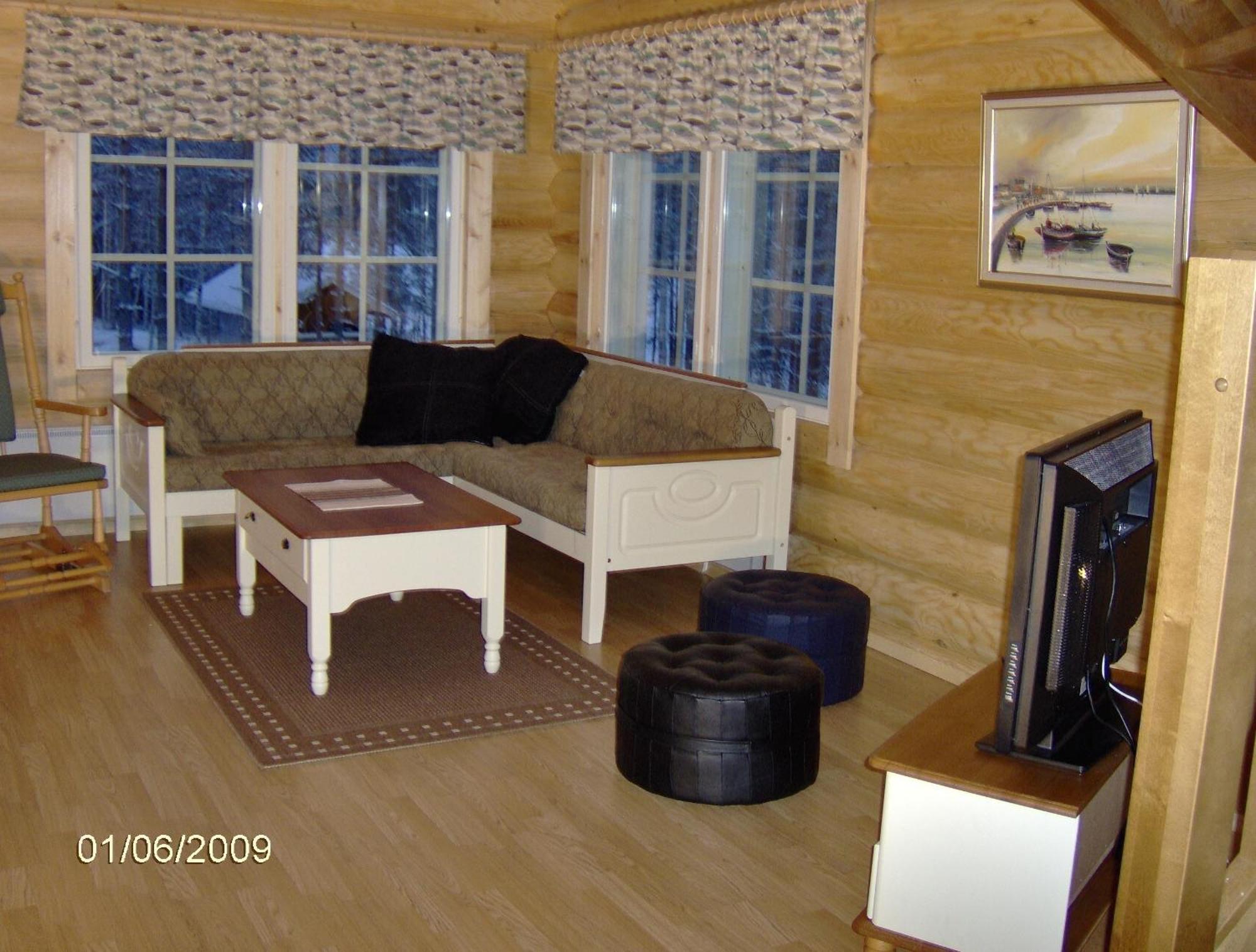 Kolicarelia Cottages Hattusaari Zewnętrze zdjęcie