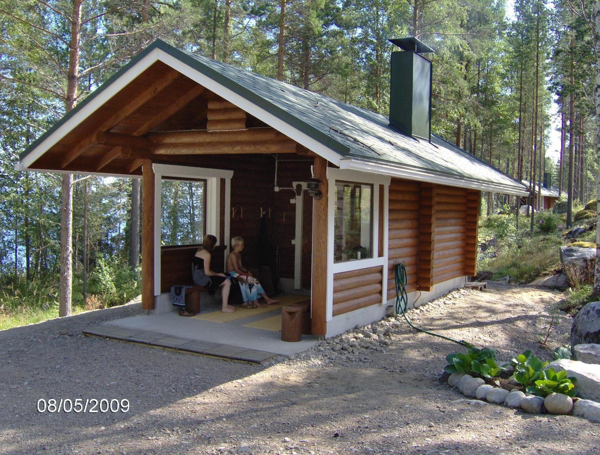 Kolicarelia Cottages Hattusaari Zewnętrze zdjęcie