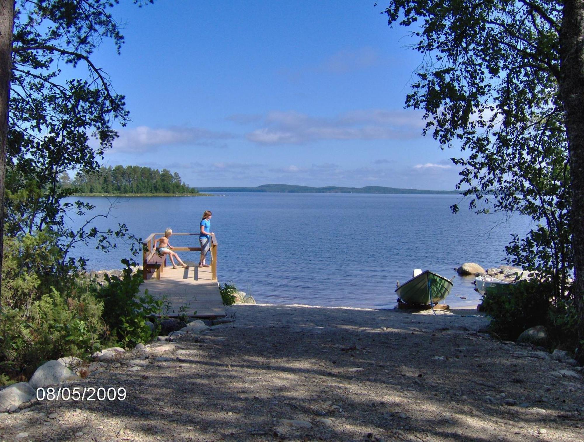 Kolicarelia Cottages Hattusaari Zewnętrze zdjęcie