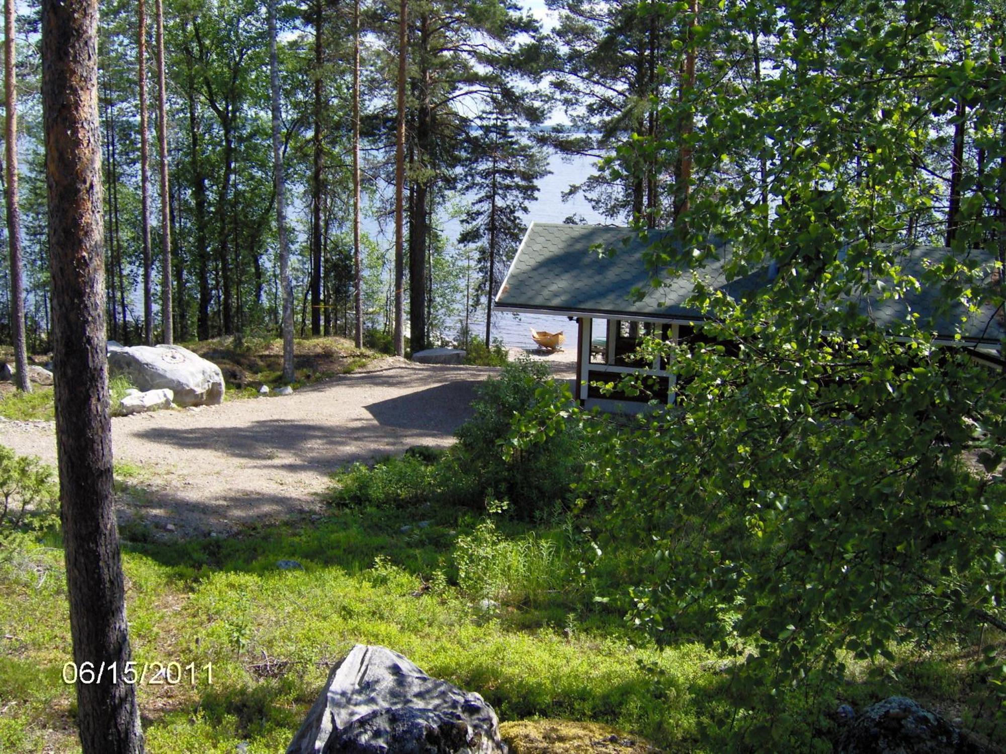 Kolicarelia Cottages Hattusaari Zewnętrze zdjęcie