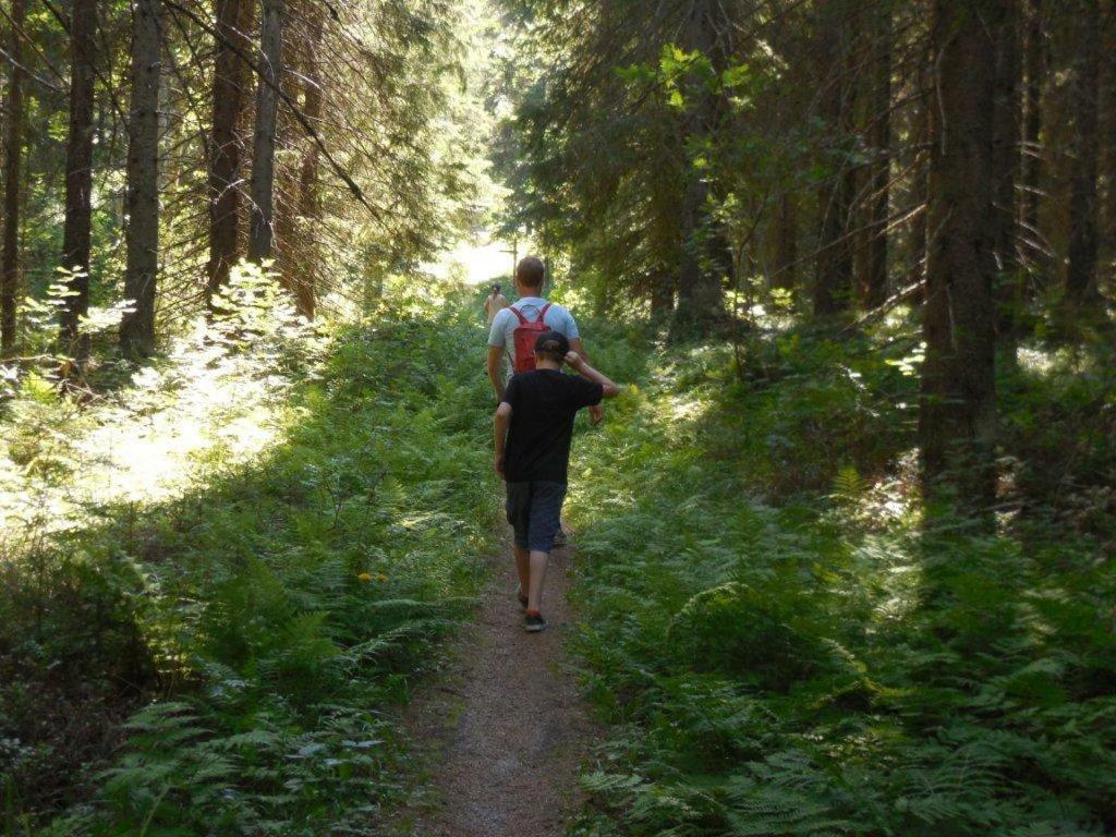 Kolicarelia Cottages Hattusaari Zewnętrze zdjęcie