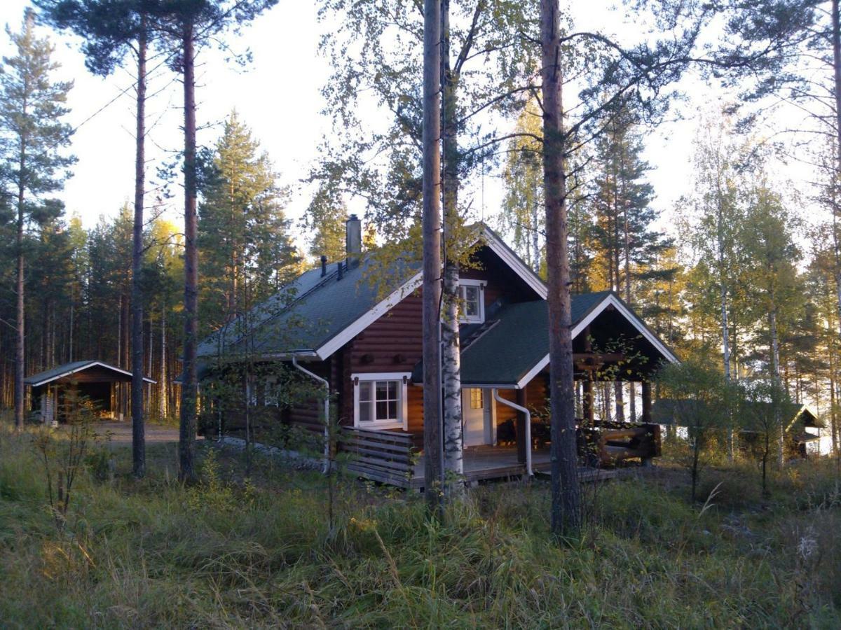 Kolicarelia Cottages Hattusaari Zewnętrze zdjęcie