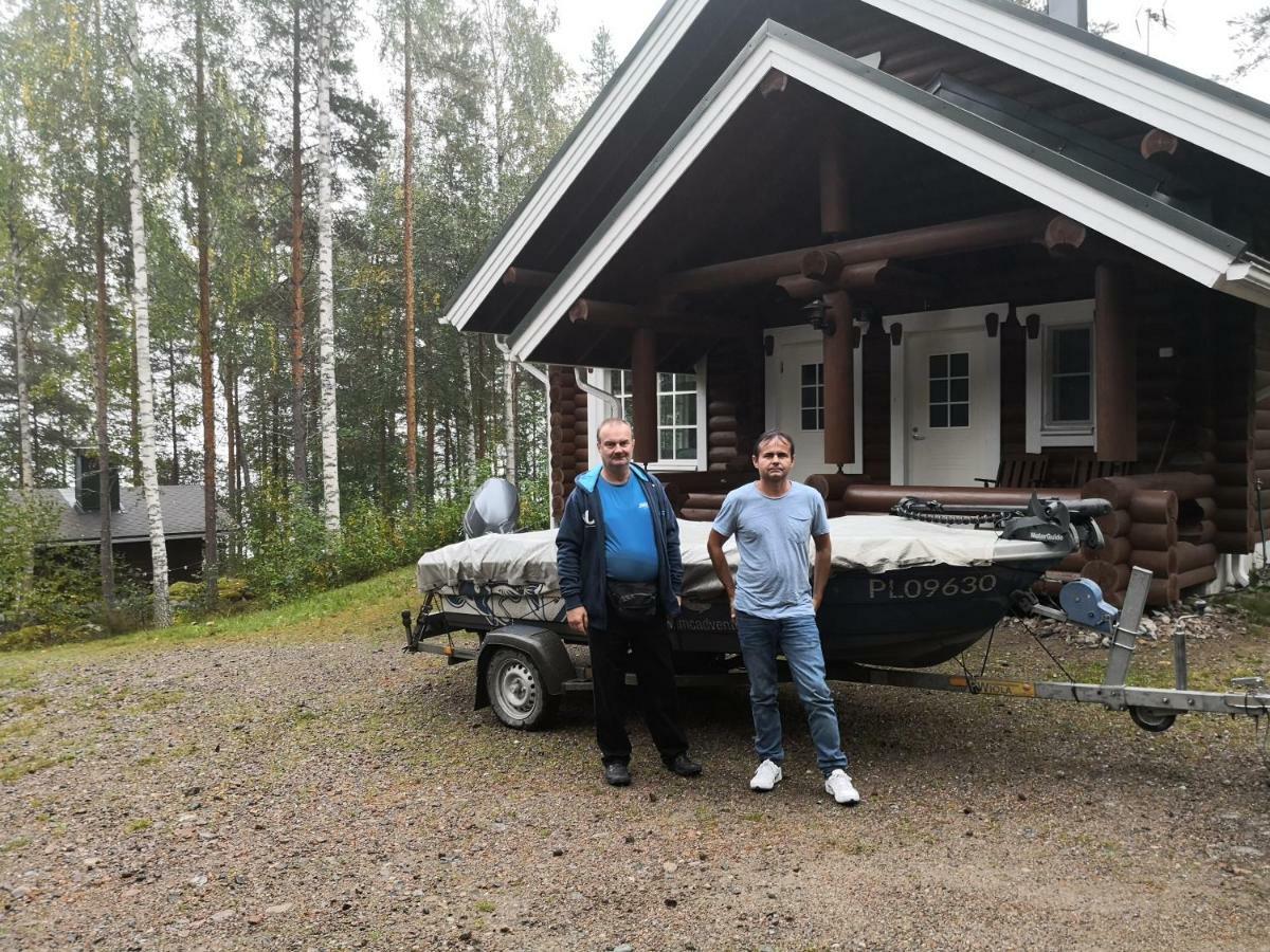 Kolicarelia Cottages Hattusaari Zewnętrze zdjęcie